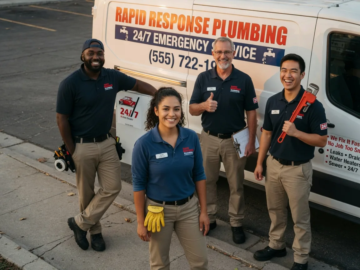 Emergency Plumber company in High Point, NC